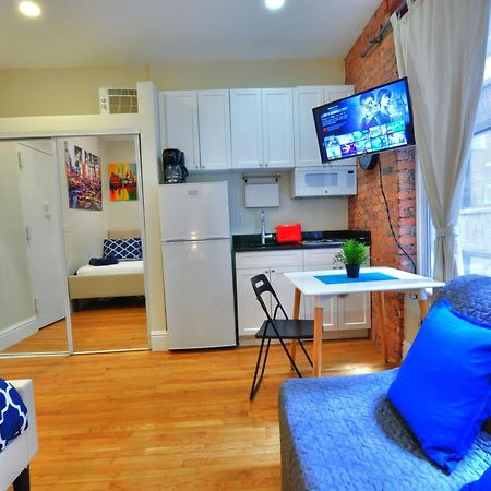 Hello Apartments Nyc New York Bagian luar foto