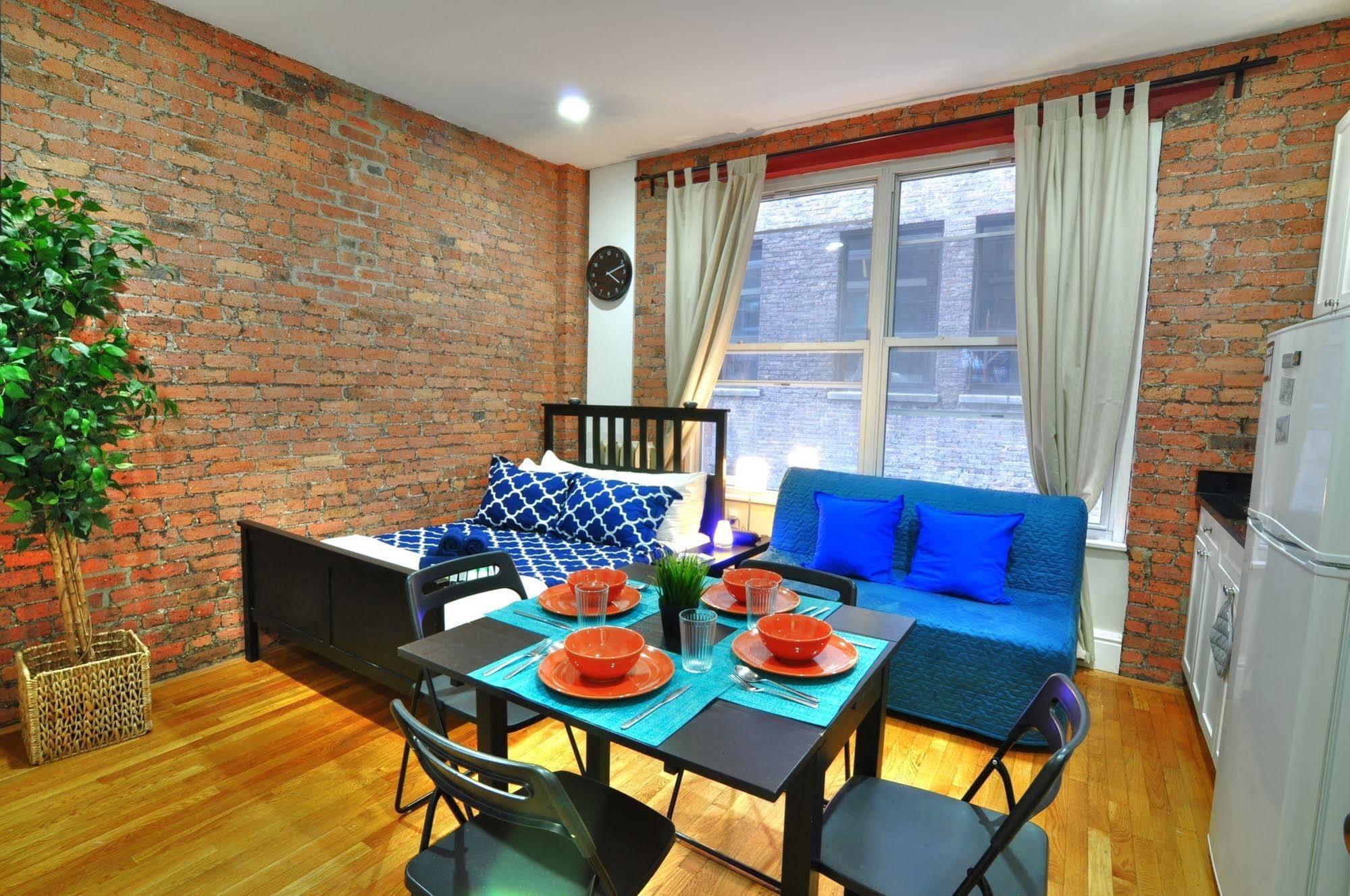 Hello Apartments Nyc New York Bagian luar foto