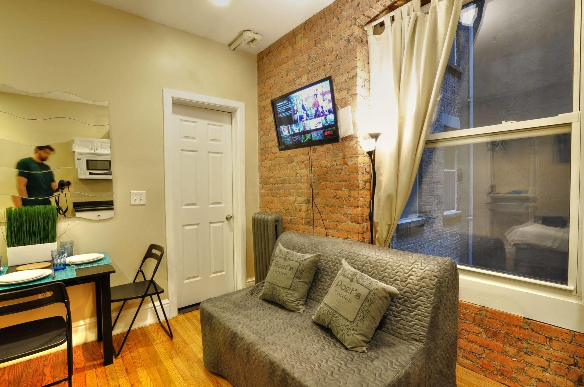 Hello Apartments Nyc New York Bagian luar foto