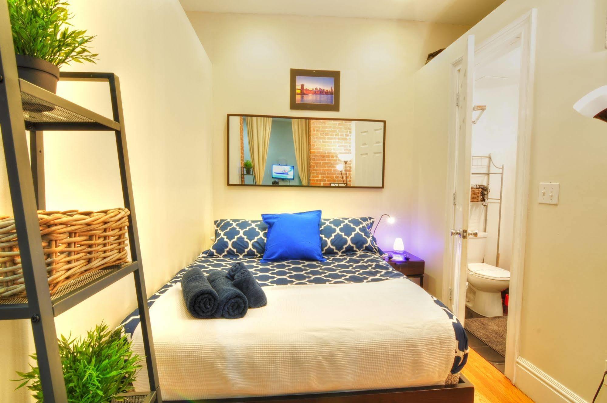 Hello Apartments Nyc New York Bagian luar foto
